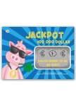 Joli Coon Pregnancy Announcement Lottery Scratch Cards - You Are Going To Be An Aunt - Baby Announcement Aunt With Lottery Ticke