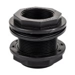 50MM Male To 40MM Female Short Tank Connector