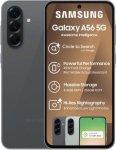 Samsung Galaxy A56 Ds Black 256 Gb 8 Gb RAM