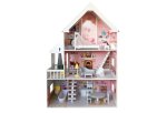 Cinderella’s Doll House With 15PCE Furniture