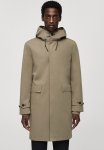 Parka Parko - Khaki