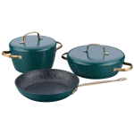 5 Piece Vintage Cookware Set