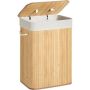 Bamboo Laundry Basket