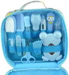 13PCS Baby Care Kit Baby Grooming Set - Pink