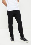Skinny Jeans - Pitch Black