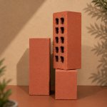 Terracotta Satin Face Brick – Fbs
