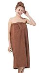 Terry Collection Salon Microfibre Body Boobtube Wrap Towel Bath Spa