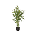 Artificial Bamboo Brown Sticks Potted Tree