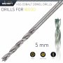 Hss Cobalt Wood Drill Bit 5MM