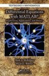 Differential Equations With Matlab - Exploration Applications And Theory Hardcover