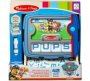 Melissa Paw Patrol See & Spell Pup Pad Colours & Shapes Multicolor