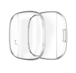 Replacement Tpu Silicone Protective Case For Fitbit Versa 3/SENSE