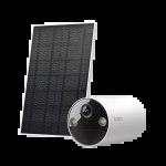 TP-link Tapo TC82 Solar-powered Security Camera Kit TC82 Kit