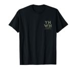 Yhwh Every Breath Speaks His Name T-Shirt
