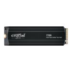 Crucial T705 4TB Pcie Gen 5.0 Nvme SSD