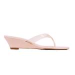 Roslyn Wedge Jelly Sandals -candy