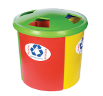 Recycling Bin Assembly