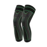 Adjustable Shock-absorbing Straps Breathable Sports Knee Pads