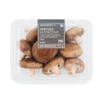 Shiitake Mushrooms 350 G