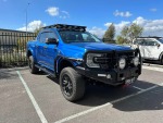Next Gen Ranger Jungle 4×4 Crown Series Full Hoop Front Bumper Combo For