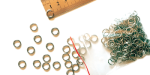 Jump Ring 10MM 50G Bag