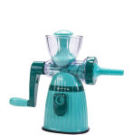 Blue Red Manual Meat Grinders