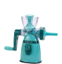 Blue Red Manual Meat Grinders