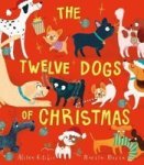 The Twelve Dogs Of Christmas Paperback