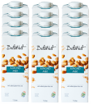 Almond Milk Bottle 1L X 12