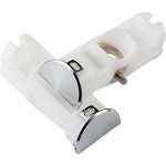 DA61-07540A DA61-08247A Refrigerator Freezer Door Handle Support Kit Compatible With Samsung Fridge Handle For AP5578979 3160453