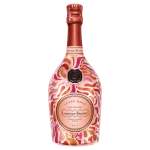 Laurent Perrier Cuvee Rose Petal Jacket 750ML - 1
