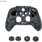 NiTHO Xbx Gaming Kit Camo Set Of Enhancers For Xbox Series X Controllers