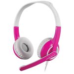 Volkano Chat Junior Series Kids Headphone With Boom MIC & Cable Protector