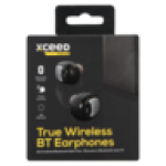 Black True Bluetooth Earphones
