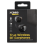 Black True Bluetooth Earphones