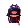 Camel Mountain School Backpack Bag- Red & Black