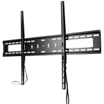 Volkano Steel Series Fixed Tv Wall Mount For 60-100 Tvs