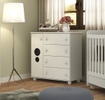 Bmb Large Draws & 1 Door