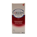 Corsodyl Mint Alchol Free - 300ML