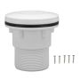 1.5 Inch G2A Thread Pool Outlet Nozzle Replacement