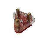 Dedicated 3 Pin Plug
