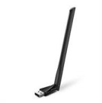 MU6H AC650 High Gain Wireless Dual Band USB Adapter