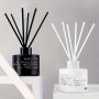 1pc Long-Lasting Scented Diffuser Stick - Flameless Aromatherapy Fiber For Home Decor