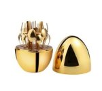 Luxury 24PC Egg Shaped Flatware Cutlery Set- IB-168 Gold