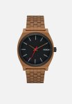 Nixon Time Teller - Bronze black