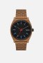 Nixon Time Teller - Bronze/black