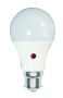 230VAC 5W Daylight LED Daylight Sensing Lamp B22
