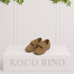 Gabriel Boat Shoe – Camel