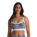 OTG Women's Twilight Leopard Light Support Crop