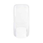 Lucent White Soap Dispenser 1L Top Up - Sanitize Today